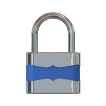 Visací zámek TOKOZ visací zámek Duplo | Železářství Visací zámky Vis. zámky obyč. economy