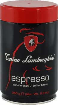 Káva Tonino Lamborghini Káva zrnková 250 g