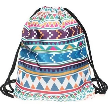 Školní sáček Woodrow Gymsack - Vak na záda Aztec 729