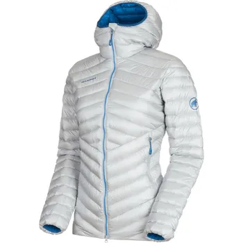 Mammut Broad Peak IN Hooded Jacket Women bílá L Mammut Broad Peak IN Hooded Jacket Women bílá L