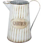 Nohel Garden Džbán retro plechový modrý…