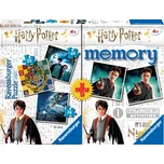 Ravensburger Harry Potter 3v1 110 dílků…