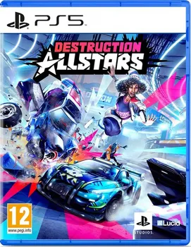 Hra pro PlayStation 5 Destruction AllStars PS5