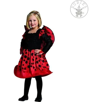 Karnevalový kostým Rubies Německo Beruška s křídly D varianta: 128