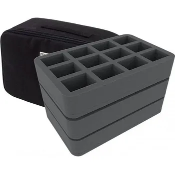 Kufr Feldherr MINI PLUS pro 32 miniatur Krosmaster