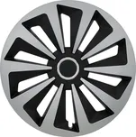 Compass Fox Ring 15“ 4 ks stříbrná/černá