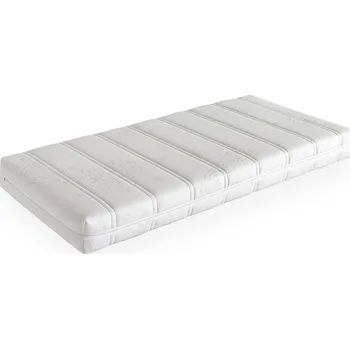 Matrace My Baby Mattress Juniorská matrace JUVENIL HR+VISCO, 16cm, 90x200x16, bílá