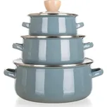 Banquet Natural Olive 6 ks