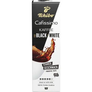 Tchibo Cafissimo Black & White