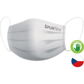 rouška SPUR a.s. SpurTex® VS Premium / 3vrstvá nano rouška FFP2 Balení roušky: 50 ks