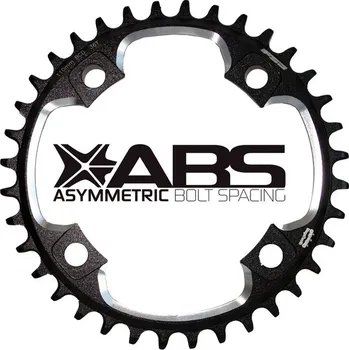 Převodník na kolo Silniční převodník FSA Gossamer ABS MegaTooth 110x38z [1x11] (Silniční převodník FSA Gossamer ABS MegaTooth 110x38z [1x11])