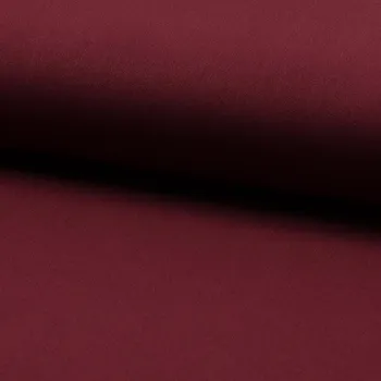 Kostýmovka WOOLTOUCH vínová, 260g/m, š.145