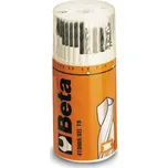 SADA VRTÁKŮ CYLINDRICKÝCH KRÁTKÝCH HSS -MODEL 410//SEL19