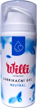 Lubrikační gel Willi Neutral 100 ml