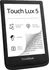 Čtečka elektronické knihy Pocketbook 628 Touch Lux 5 Ink Black