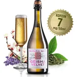 Samurai Shot Geisha Velvet Green Tea…