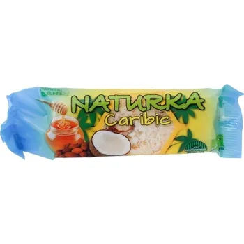 Naturka - Caribic (snack) BIO 30 g SIMOS