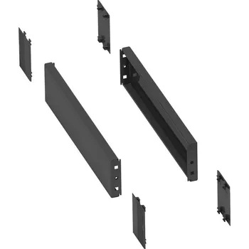 Stykač Schneider Electric NSYSPS3100SD NSYSPS3100SD boční stěna (š x v) 300 mm x 100 mm šedá 1 ks