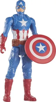 Figurka Hasbro Avengers Titan Hero E7877 Captain America 30 cm