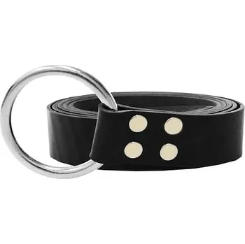 Karnevalový doplněk imago Opasek gotický provlékací, barva černá