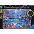 Puzzle Ravensburger Star Line Magický úplněk 500 dílků