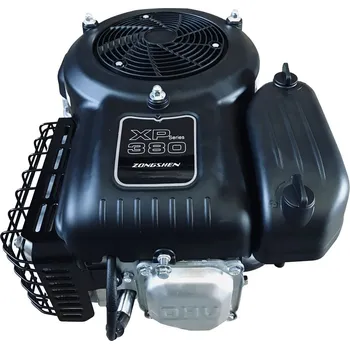 MOTOR ZONGSHEN XP380A 382ccm 11,5HP - vertikální hřídel (bez možnosti dalších slev)