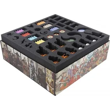 Příslušenství k deskovým hrám Pěnový insert Feldherr pro Rising Sun: Daimyo Box
