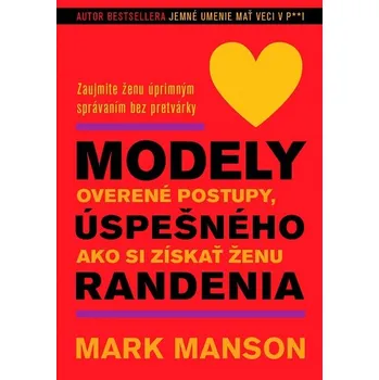 Modely úspešného randenia - Mark Manson (E-Kniha)