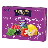 London Fruit & Herb Garden Fruti Pack 30 x 2 g