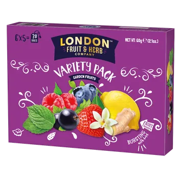 Čaj London Fruit & Herb Garden Fruti Pack 30 x 2 g