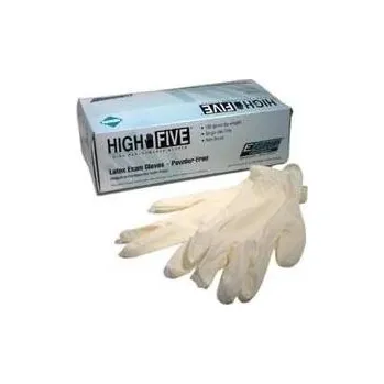 Pracovní rukavice Ochranné latexové rukavice