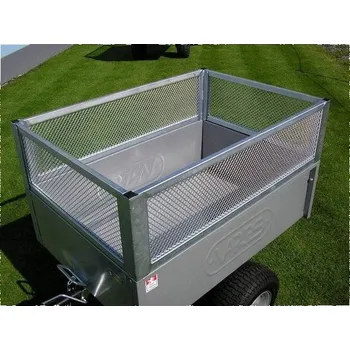 Stavební technika NÁSTAVBA pro vozíky VARES TRVMS a TDKS