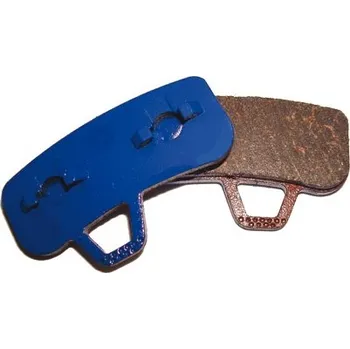 Brzda na kolo Brzdové destičky A2Z Hayes Stroker Ace