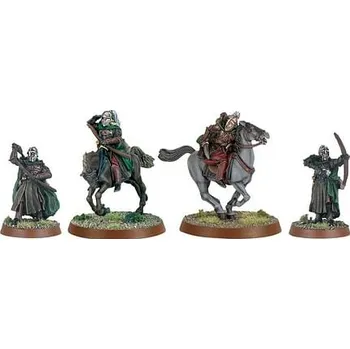 Desková hra Games Workshop LoTR Strategy Battle Game: Rohan Outriders (4 figures)