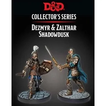 Desková hra Gale Force Nine D&D: Dungeon of the Mad Mage - Dezmyr & Zalthar Shadowdusk