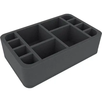 Pěnový pořadač Feldherr, 75 mm, 12 slotů