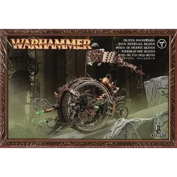 Desková hra Games Workshop Warhammer Fantasy Battle: Skaven Doomwheel