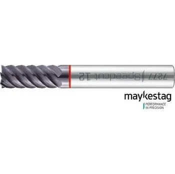 Příslušenství k frézce Fréza SK válcová čelní dlouhá SPEEDCUT 68 HRC 7277 - MAYKESTAG 7277005001 - 5x13/57