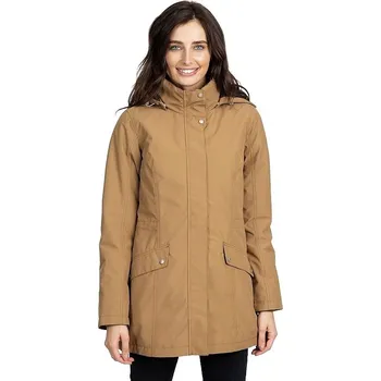 Dámský kabát bunda Trespass Generation - Sandstone S