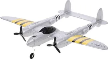 RC model S-IDEE Lockheed P-38 Lightning RTF
