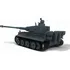 RC model tanku Torro Tiger I BB 1:16