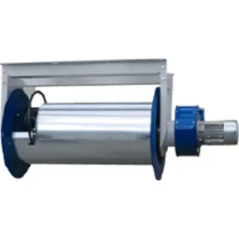 Držák na zahradní hadici FILCAR PRUŽINOVÝ NAVÍJEČ S ODSÁVACÍM VENTILÁTOREM ACA-100/13