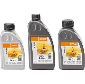 Motorový olej Motorový olej 10W30 (10W30 0,6l)