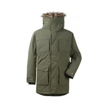 Pánská casual bunda Didriksons Reidar M zelená 502795-346 S; Zelená bunda + DÁREK DLE VÝBĚRU!