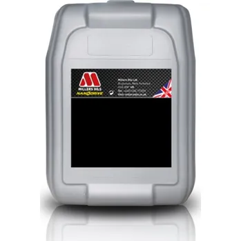 Motorový olej Závodní plně syntetický motorový olej Millers Oils NANODRIVE - CFS 10W-50 20l
