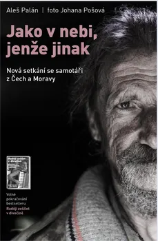 Kniha Jako v nebi, jenže jinak - Aleš Palán (2019) [E-kniha]