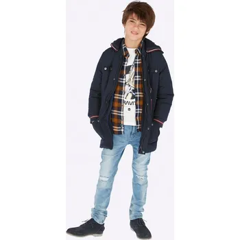 Chlapecké kalhoty Chlapecké kalhoty džínové Mayoral 7512 -34 Rozměr: 152 (12 let)