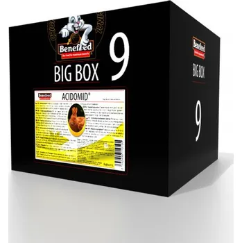 ACIDOMID králík 9 litrů - BIG BOX