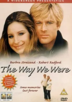 DVD film DVD The Way We Were (1973)