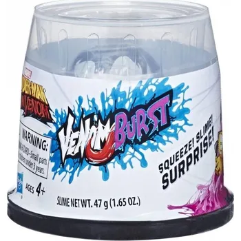 Figurka Hasbro Spiderman Venom se slizem 4 cm